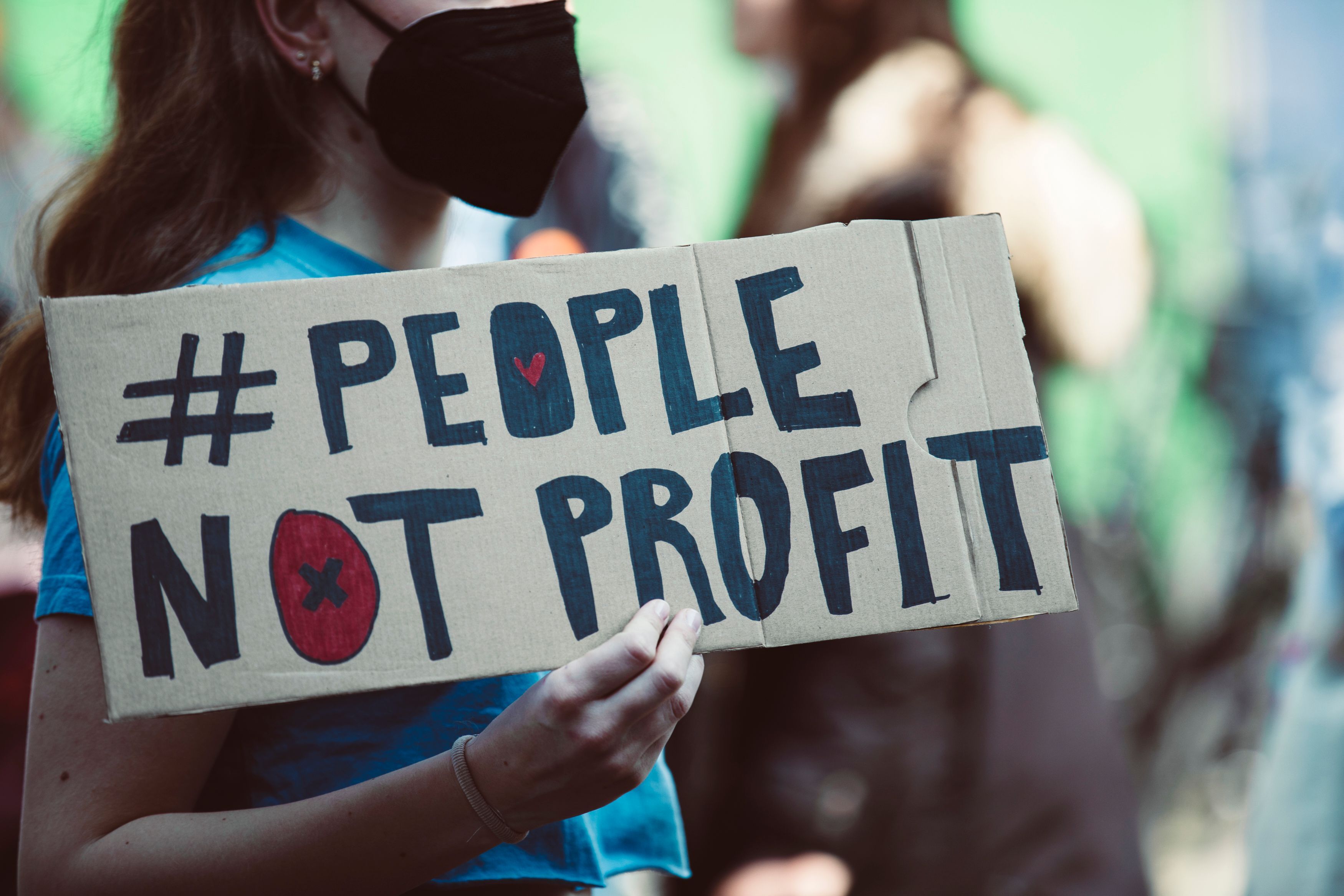 Denial is a tactic for both the COVID-19 and climate crises - The Sick Times