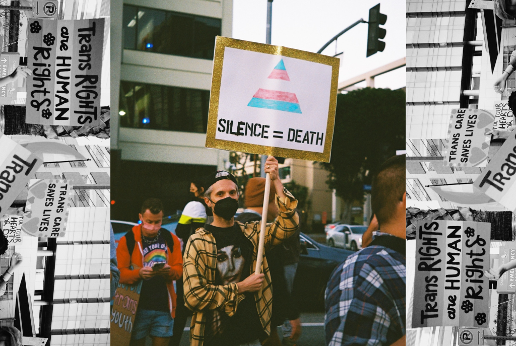 Trans people with Long COVID navigate a new “dark age” in trans health - The Sick Times